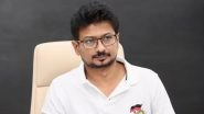 Tamil Nadu Assembly Elections 2026: Udhayanidhi Stalin Slams AIADMK, Accusing It of Trying to Pave the Way for BJP in State