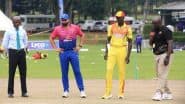 Where To Watch Uganda National Cricket Team vs United Arab Emirates National Cricket Team Live Streaming Online? Get UGA vs UAE Pearl of Africa T20I Series 2025 Free Live Telecast on TV Details