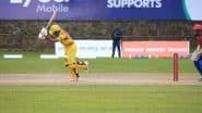 Uganda Beats United Arab Emirates by Six Runs in UGA vs UAE Match; Alpesh Ramjani and Raghav Dhawan Shine as UGA Register Consecutive Victories in Pearl of Africa T20I Series 2025
