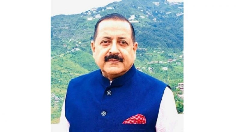 Ax-4 Mission Crew Arriving to Earth on July 15 After Undocking From ISS on July 14: Jitendra Singh