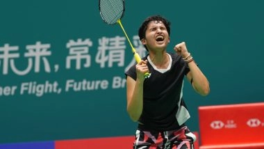 Unnati Hooda, 17, Defeats Compatriot PV Sindhu in China Open 2025 Round of 16 Thriller
