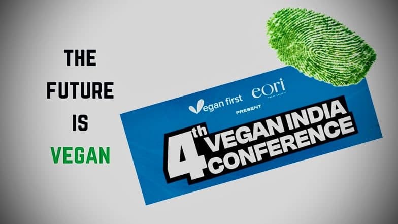 The 4th Edition of the Vegan India Conference Is Set To Open Its Doors