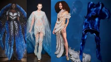 Iris Van Herpen and the Creation of Couture from Algae