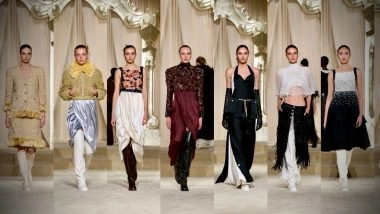 Chanel Fall 2025 Couture: A Quiet Prelude Before the Storm