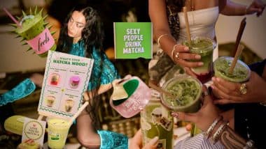 Matcha and Coffee Raves Take Over Mumbai 