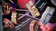 Glamorous Cocktail Watches That Exude the Charm of Exquisite Jewelry—Perfect for Adding a Touch of Sparkle to Any Party!