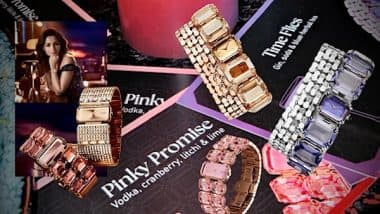 Transform Your Looks With Glamorous Cocktail Watches 