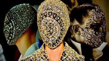 Unveiling the Maison Margiela Mask: A Journey Through Time!