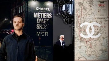 Matthieu Blazy Is Bringing CHANEL Back to New York City