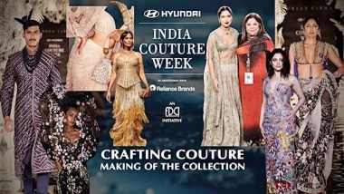Indian Couture Week Radiates During the Festive Season but Are We Maximising This While the Sun Is Shining?