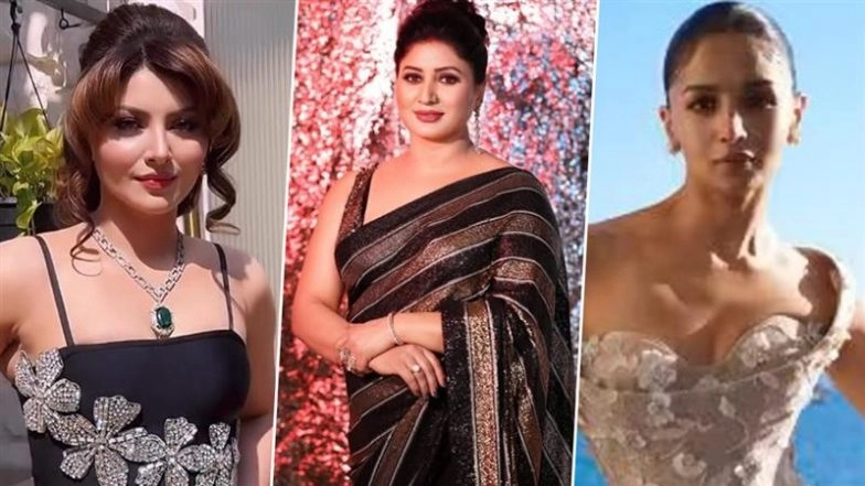 Urvashi Rautela’s Mother Meera Reveals Alia Bhatt’s Assistant Vedika Shetty Robbed Her Family, Too