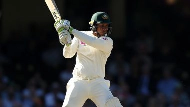 Usman Khawaja Becomes 16th Australian to Complete 6000 Runs in Test Cricket, Achieves Feat During WI vs AUS 2nd Test 2025