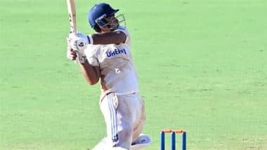 How To Watch IND U-19 vs ENG U-19 1st Test Free Live Streaming Online? Get Free Telecast Details of India vs England Youth Cricket Match on TV
