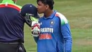 India U19 Defeat England U19 by 55 Runs in 4th Youth ODI 2025; Vaibhav Suryavanshi, Vihaan Malhotra's Century Help Ayush Mhatre and Co Secure Series Victory