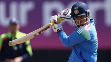 Vaibhav Suryavanshi Scores Second-Fastest Fifty in Youth ODIs by Indian, Achieves Feat During IND U-19 vs ENG U-19 3rd ODI 2025