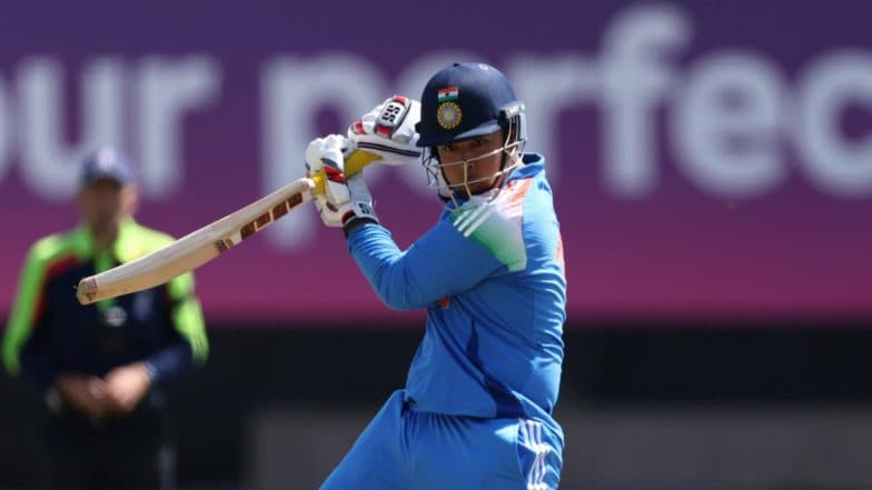Vaibhav Suryavanshi Scores Sensational 52-Ball Century During IND U19 vs ENG U19 4th ODI 2025, Breaks Record Of Fastest Hundred and Most Sixes in Youth ODI Cricket