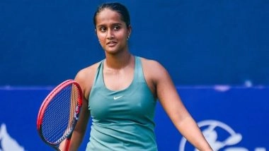 Vaishanvi Adkar Creates History! 20-Year-Old Confirms Medal After Entering Semifinal at Women's Singles Tennis in World University Games 2025