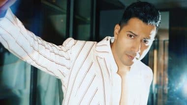 ‘It’s a Wrap’: Varun Dhawan Finishes NDA Pune Schedule of ‘Border 2’ With Chai-Biscuits and Co-Star Ahan Shetty; Shares Fun BTS (Watch Video)