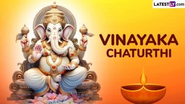 When Is Vinayaka Chaturthi 2025? All You Need To Know About the Festival 