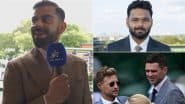 Why Spectators Wear Formals While Attending Wimbledon? Here's Why Virat Kohli, Joe Root, Roger Federer and Other Were Spotted in Suit At All-England Tennis Club