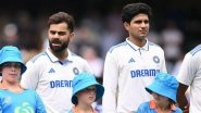 'Rewriting History' Virat Kohli Shares Story Lauding Sensational Batting Of Shubman Gill During IND vs ENG 2nd Test 2025