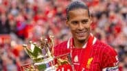 Happy Birthday Virgil van Dijk; Fans Wish Liverpool and Netherlands Star As He Turns 34