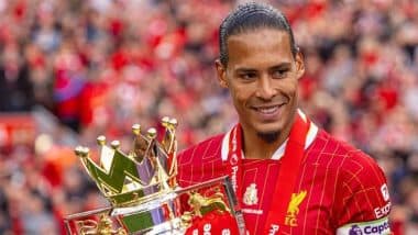 Happy Birthday Virgil van Dijk; Fans Wish Liverpool and Netherlands Star As He Turns 34