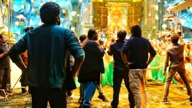 ‘Vishwambhara’: Unit of Chiranjeevi’s Movie Wraps Up Shooting With Filming of Mass Dance Number