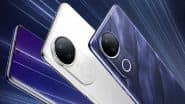 Vivo T4R 5G Sale Begins in India on August 5, 2025; Check Prices of Each Variant, Offer, Specifications and Features of Vivo’s New Smartphone Powered by Dimensity 7400 SoC