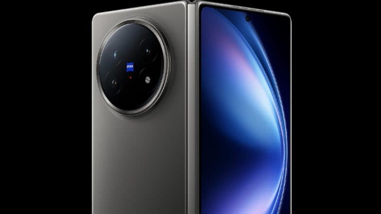 Vivo X Fold5 Camera Details Leaked Ahead of Launch in India on July 14; Check Expected Price, Specifications and Features