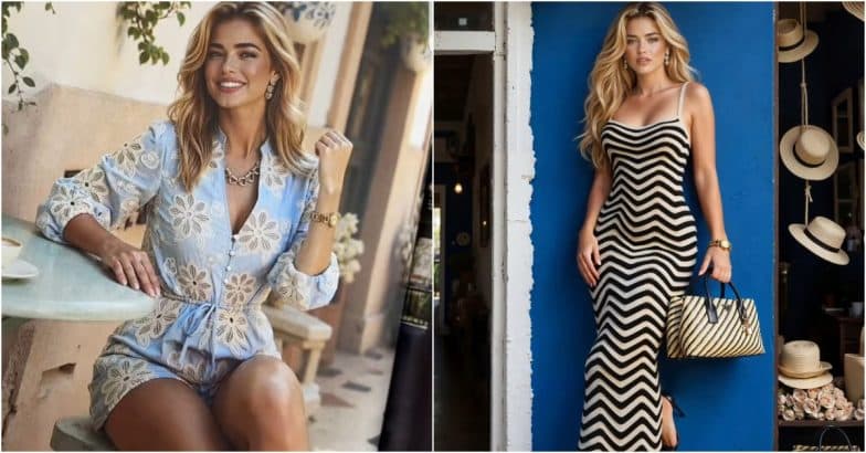 Vogue Under Fire for Featuring AI-Generated Blonde Model in Guess Ads in Its August Print Edition, Here’s What the Controversy Is All About