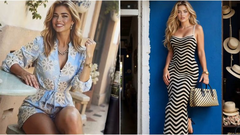 Vogue Under Fire for Featuring AI-Generated Blonde Model in Guess Ads in Its August Print Edition, Here&rsquo;s What the Controversy Is All About