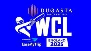 WCL 2025 All Squads: Full Players List of All Teams of World Championship of Legends Cricket Season Two