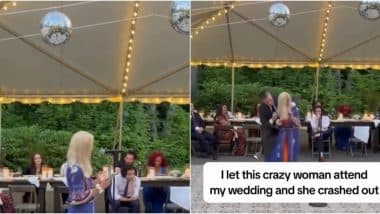 Thesis CEO Dan Freed Invites Alleged ‘Crazy Stalker’ to His Wedding, Her Wild Speech ‘What Does She Have That I Don’t?’ and Dramatic Toast Go Viral!