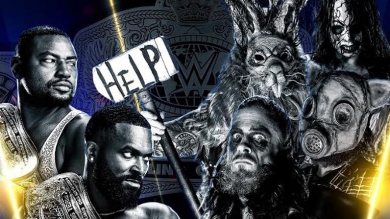 WWE SmackDown Tonight, July 11: Tag Team Championship Match, Ron Killings vs Aleister Black and Other Exciting Matches on WWE Friday Night SmackDown