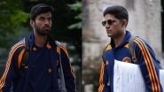 India National Cricket Team Arrives in Manchester Ahead of IND vs ENG 4th Test 2025 at Old Trafford (See Pics)