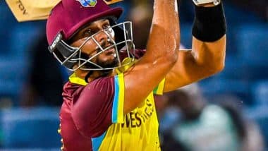 How To Watch PAK vs WI 2nd T20I 2025 Free Live Streaming Online? Get Telecast Details of Pakistan vs West Indies Cricket Match on TV7