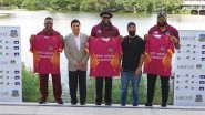 'Most Expensive Cricket Jersey' West Indies Champions Players To Wear Jersey Embellished With Real 18K Gold in WCL 2025