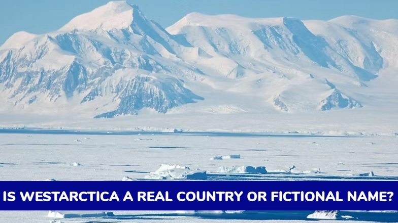 Know Truth As UP STF Nabs Harsh Vardhan Jain for Operating Embassy of Westarctica in Ghaziabad