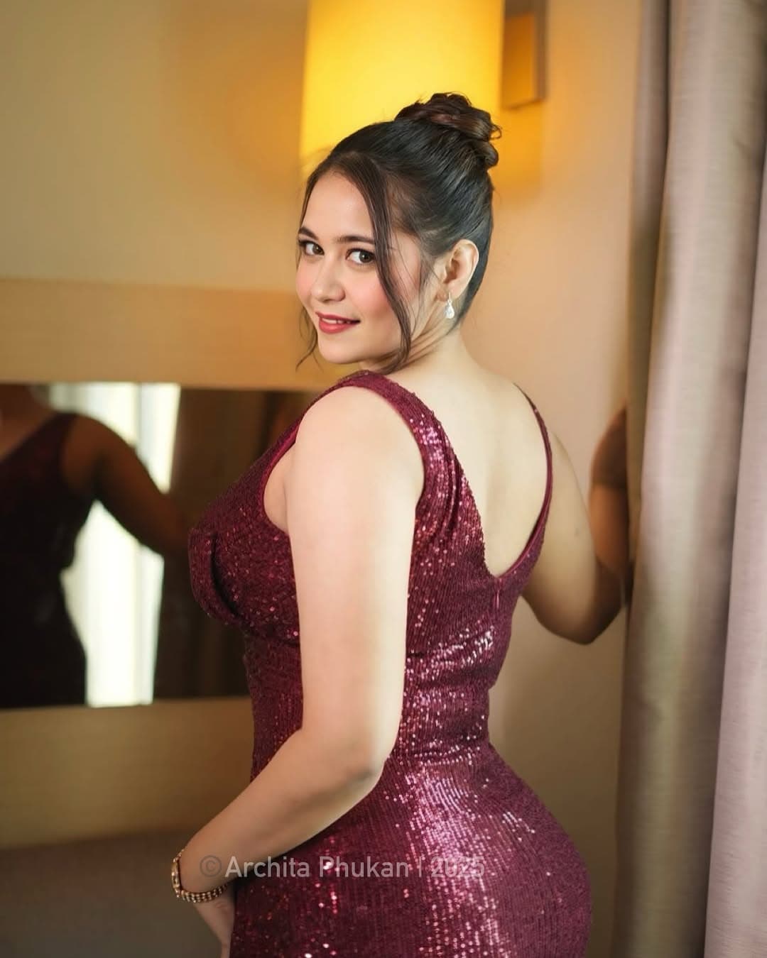 In mid-2025, Archita went viral due to an alleged controversial video that circulated widely on platforms like Twitter (X) and Telegram. In mid-2025, Archita went viral due to an alleged controversial video that circulated widely on platforms like Twitter (X) and Telegram.