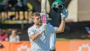 Wiaan Mulder Becomes Third Player to Score Double Century On Test Captaincy Debut; Achieves Feat During ZIM vs SA 2nd Test 2025