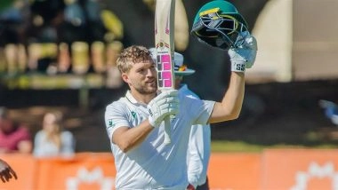 Wiaan Mulder Becomes First Player To Score Triple-Hundred on Captaincy Debut in Test Cricket, Achieves Feat During ZIM vs SA 2nd Test 2025