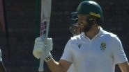 Wiaan Mulder Declares Innings At His Individual Score of 367*, Surpasses Graeme Smith to Become South Africa Batter With Highest Aggregate Run in A Single Test