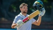 Wiaan Mulder Scores the Second Fastest Triple Century in Test History, Achieves Feat During ZIM vs SA 2nd Test 2025