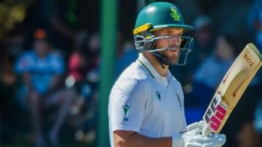 Wiaan Mulder Scores His First Century As South Africa’s Test Captain, Achieves Feat During ZIM vs SA 2nd Test 2025
