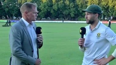 Why Did Wiaan Mulder Declare Innings On His Individual Score of 367*? South Africa Captain Reveals Real Reason For Not Opting to Chase Brian Lara's Record