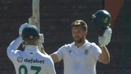 ZIM vs SA 2nd Test 2025 Stumps: Wiaan Mulder Declares On Personal Score Of 367*, South Africa Enforces Follow-On On Hosts Zimbabwe