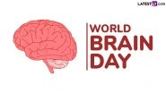 World Brain Day 2025 Date and Significance: Everything To Know About the Day That Raises Awareness About Brain Health