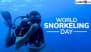World Snorkeling Day 2025 Date and Significance: Here’s the Day That Aims To Celebrate the Beauty of Snorkeling and Promote Ocean Conservation