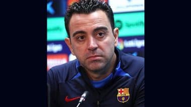 Did Xavi Hernandez Apply For the Role of India National Football Team Head Coach? Here's What We Know